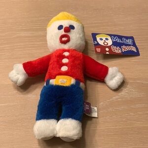 Best Mr Bill stuffy!!  Hear his famous Oh No whenever you need it!